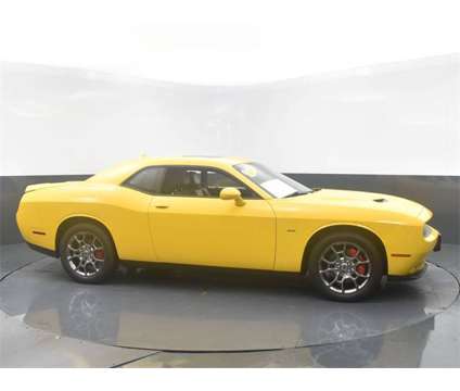 2017 Dodge Challenger GT is a Yellow 2017 Dodge Challenger GT Coupe in Noblesville IN