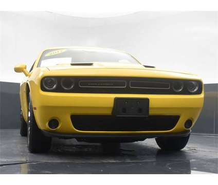 2017 Dodge Challenger GT is a Yellow 2017 Dodge Challenger GT Coupe in Noblesville IN