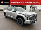 2024 Toyota Tundra Hybrid Platinum Crew Max