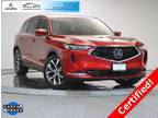 2022 Acura MDX Technology SH-AWD