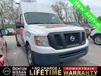 2012 Nissan NV3500 HD Cargo S High Roof