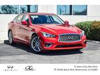 2024 Infiniti Q50 Luxe