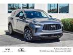 2024 Infiniti Qx60 Pure