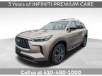 2024 INFINITI QX60 Sensory