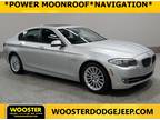 2013 BMW 5 Series 535i xDrive