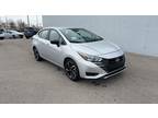 2024 Nissan Versa 1.6 SR