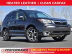 2015 Subaru Forester 2.0XT Touring