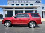 2016 Lincoln Navigator Select