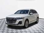 2025 Audi Q7 quattro