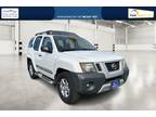 2011 Nissan Xterra SPORT UTILITY 4-DR