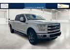 2015 Ford F-150 CREW CAB PICKUP 4-DR