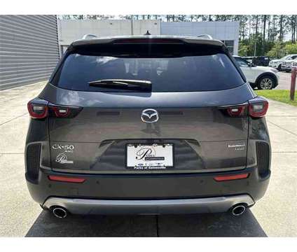 2023 Mazda CX-50 2.5 Turbo Premium Plus Package is a Grey 2023 Mazda CX-5 SUV in Gainesville FL