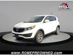 2016 Kia Sportage LX