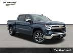 2024 Chevrolet Silverado 1500 LT Texas Edition