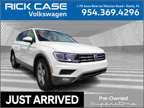 2021 Volkswagen Tiguan 2.0T SEL