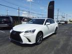 2020 Lexus GS 350