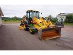 2012 Jcb 3cx Backhoe Loader