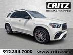 2023 Mercedes-Benz GLE GLE 63 S AMG 4MATIC