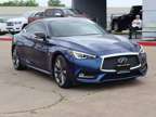 2020 INFINITI Q60 Red Sport 400