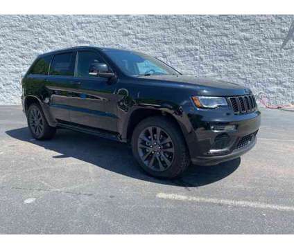 2018 Jeep Grand Cherokee High Altitude is a Black 2018 Jeep grand cherokee High Altitude SUV in Wake Forest NC