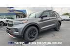 2024 Ford Explorer Timberline