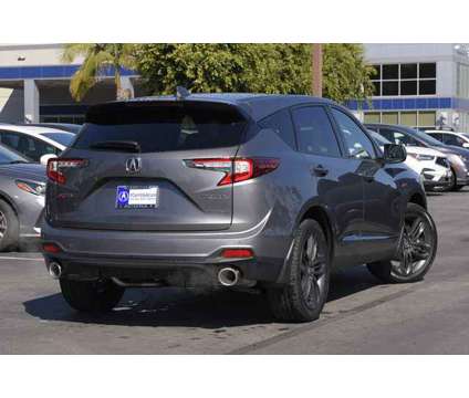 2024 Acura RDX A-Spec Package SH-AWD is a Black 2024 Acura RDX A-Spec SUV in Cerritos CA