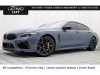 2022 BMW M8 Competition