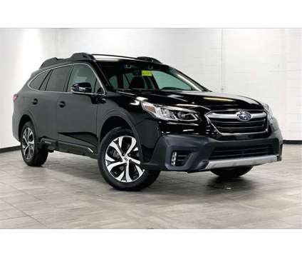 2022 Subaru Outback Limited is a Black 2022 Subaru Outback Limited SUV in Indianapolis IN