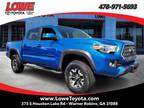 2018 Toyota Tacoma TRD Off-Road 2WD Double Cab V6