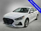 2018 Hyundai Sonata SEL w/SULEV