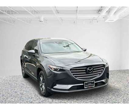 2022 Mazda CX-9 Touring is a Grey 2022 Mazda CX-9 Touring SUV in Chantilly VA