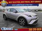 2018 Toyota C-HR XLE Premium