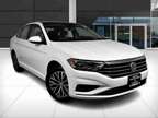 2019 Volkswagen Jetta 1.4T SE