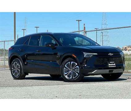 2024 Chevrolet Blazer EV LT 2LT is a Black 2024 Chevrolet Blazer LT SUV in Redwood City CA