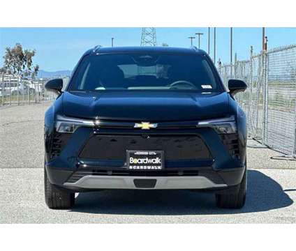 2024 Chevrolet Blazer EV LT 2LT is a Black 2024 Chevrolet Blazer LT SUV in Redwood City CA