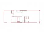El Centro Apartments and Bungalows - Plan 14 - 1 Bedroom