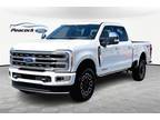 2024 Ford F-250SD Platinum