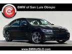 2018 BMW 7 Series 750i