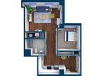 Residences at Leader - Suite Style 16 - 1 Bedroom 1 Bath