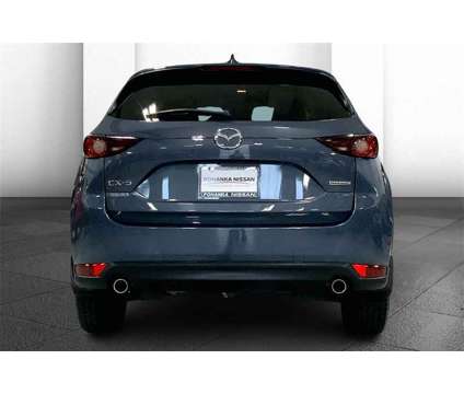 2021 Mazda CX-5 Carbon Edition is a Grey 2021 Mazda CX-5 SUV in Fredericksburg VA