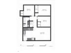 The Rockwell Apartments - 3 Bedroom 1 Bathroom