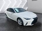 2021 Lexus IS 300