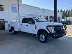 2017 Ford F-350SD XL DRW Utility Body