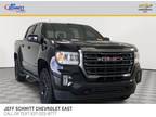 2022 GMC Canyon AT4 w/Leather OFF-ROAD PERFORMANCE EDITION