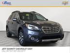 2017 Subaru Outback 2.5i Limited AWD