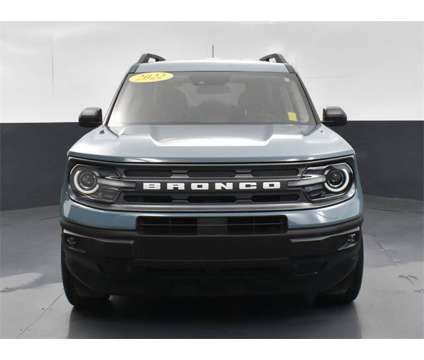 2022 Ford Bronco Sport Big Bend is a 2022 Ford Bronco SUV in Columbus GA