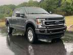 2022 Ford F-250SD Platinum