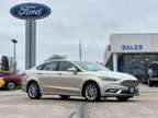 2017 Ford Fusion Energi SE Luxury