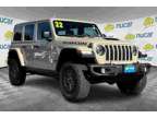 2022 Jeep Wrangler Unlimited Rubicon 392