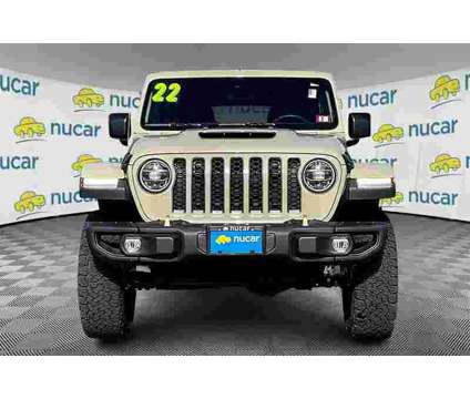 2022 Jeep Wrangler Unlimited Rubicon 392 is a Gold 2022 Jeep Wrangler Unlimited Rubicon SUV in Tilton NH
